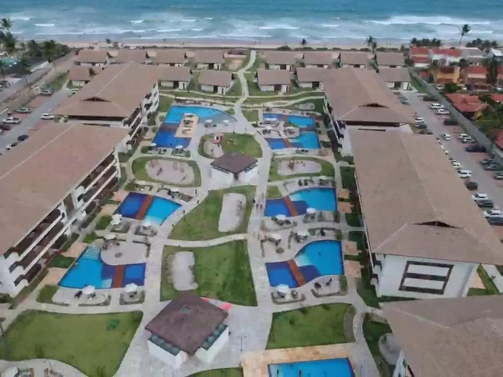 Appartement Flat Luxo Em Pôrto das Galinhas