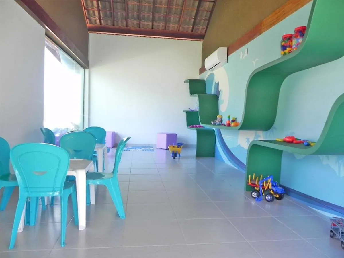 Appartement Flat Luxo Em Pôrto das Galinhas Brésil