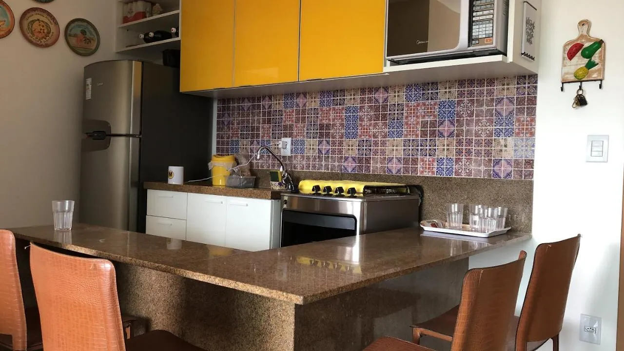 Appartement Flat Luxo Em Pôrto das Galinhas