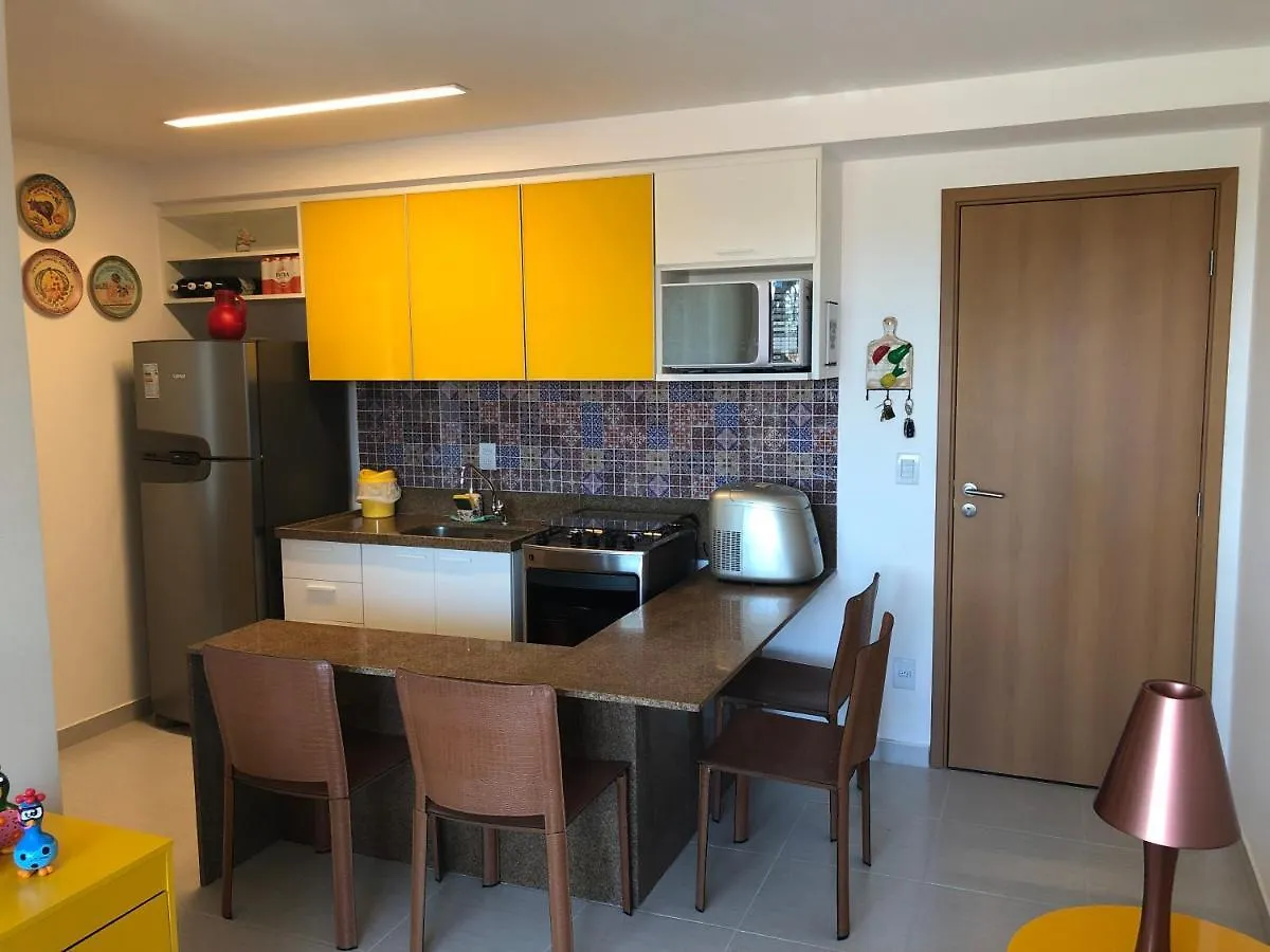 Appartement Flat Luxo Em Pôrto das Galinhas