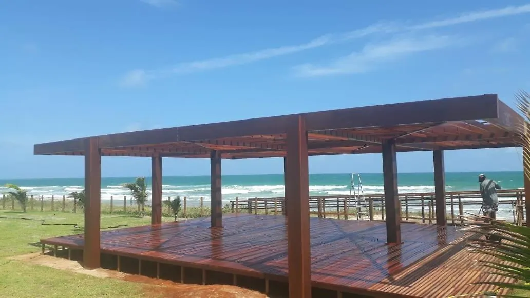 Appartement Flat Luxo Em Pôrto das Galinhas Brésil