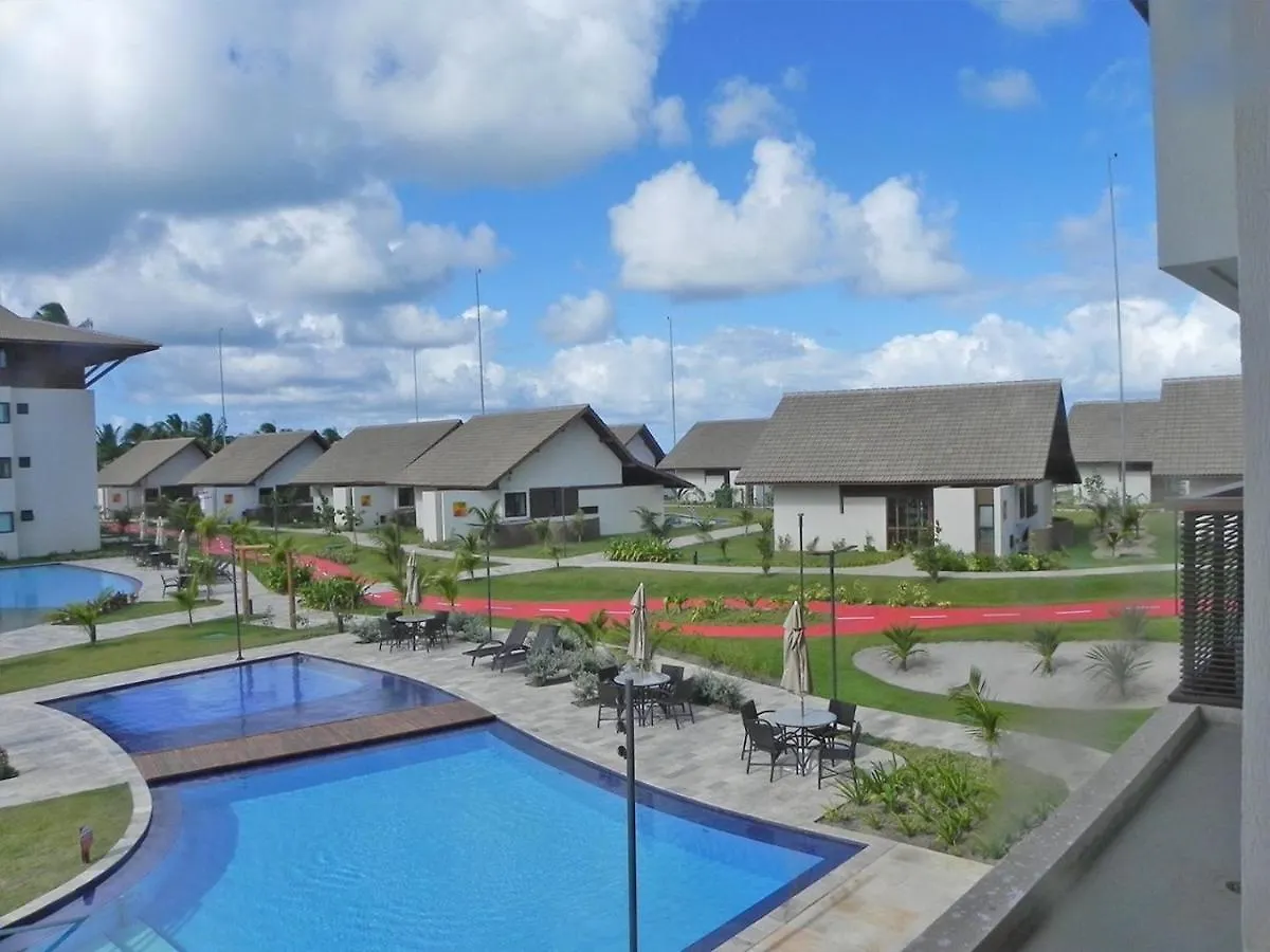 Appartement Flat Luxo Em Pôrto das Galinhas Brésil