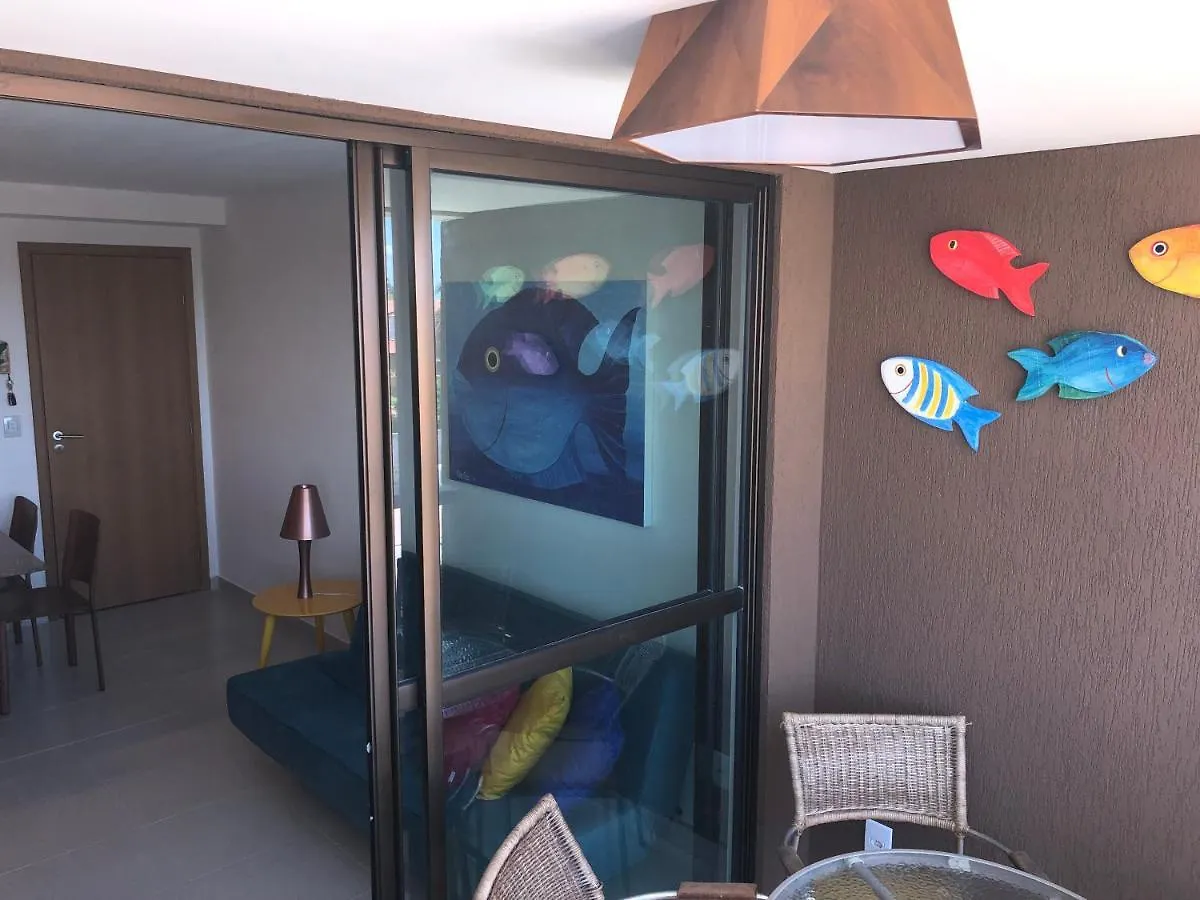 Appartement Flat Luxo Em Pôrto das Galinhas