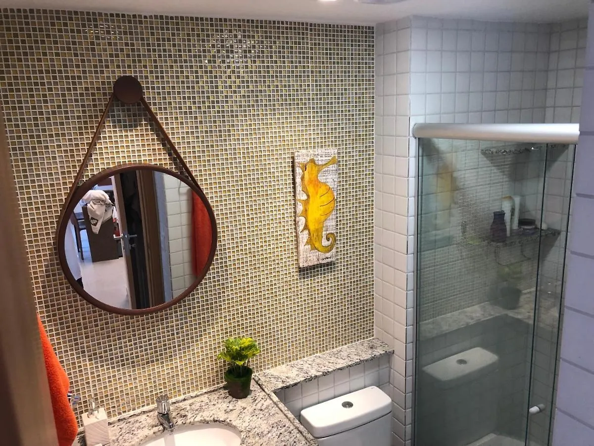 Appartement Flat Luxo Em Pôrto das Galinhas 0*,  Brésil