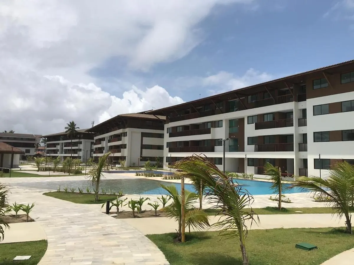 Appartement Flat Luxo Em Pôrto das Galinhas