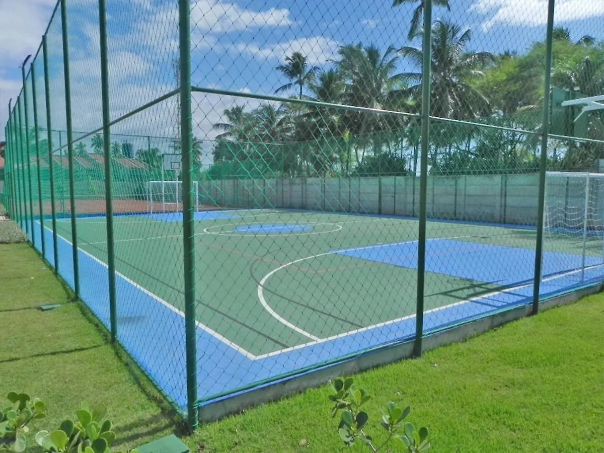 Appartement Flat Luxo Em Pôrto das Galinhas 0*,
