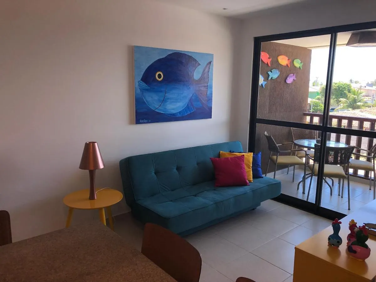 Appartement Flat Luxo Em Pôrto das Galinhas