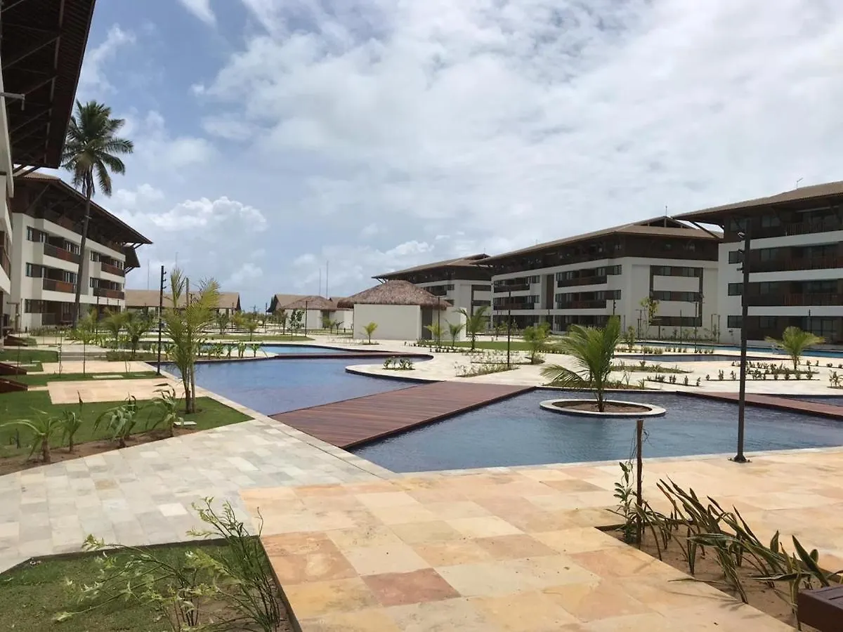 Appartement Flat Luxo Em Pôrto das Galinhas