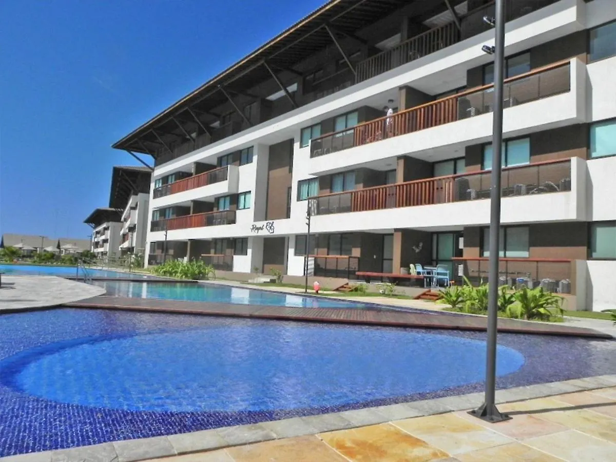 Appartement Flat Luxo Em Pôrto das Galinhas