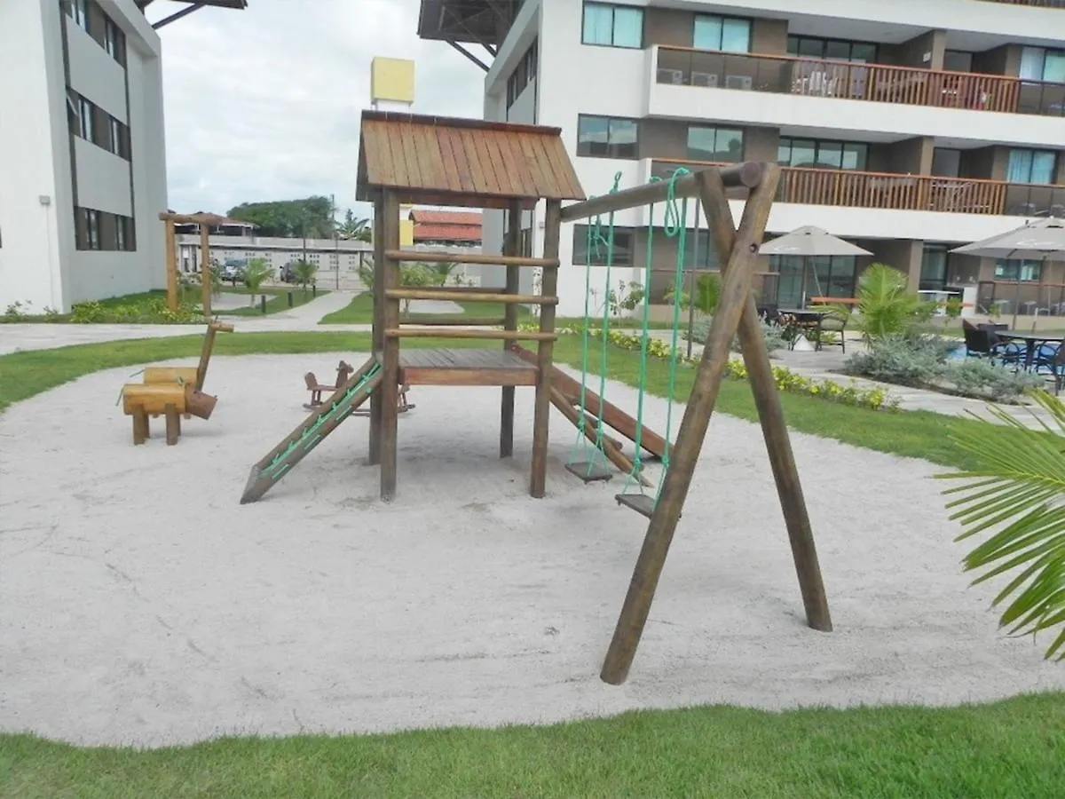 Appartement Flat Luxo Em Pôrto das Galinhas