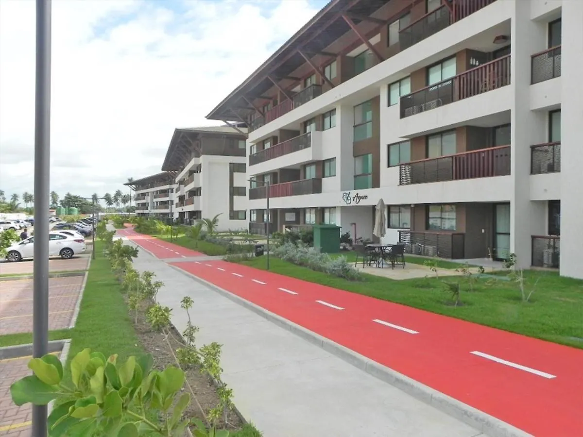 Appartement Flat Luxo Em Pôrto das Galinhas 0*,  Brésil
