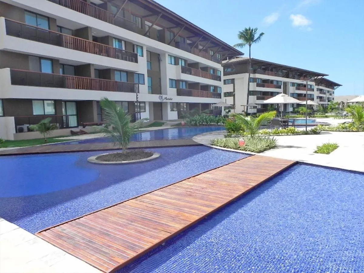 Appartement Flat Luxo Em Pôrto das Galinhas