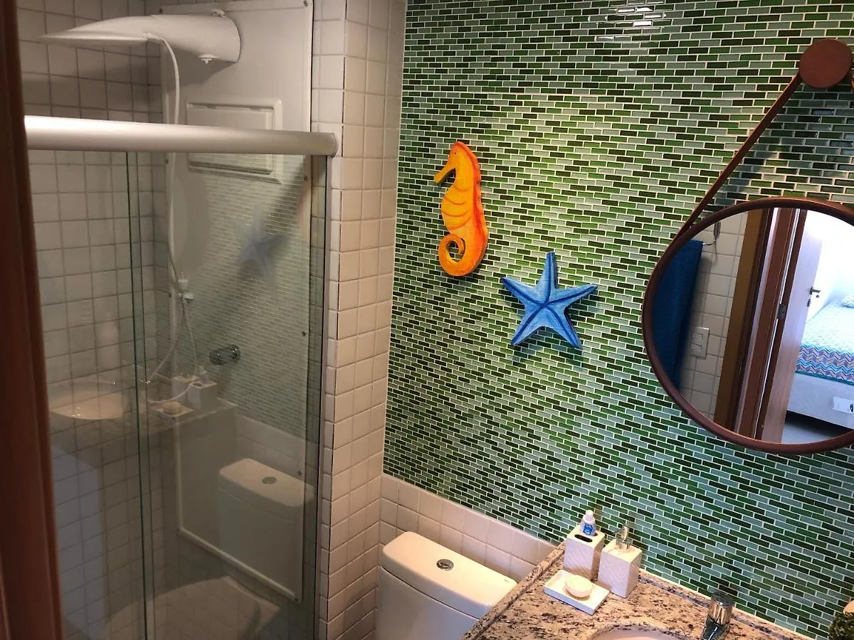 Appartement Flat Luxo Em Pôrto das Galinhas