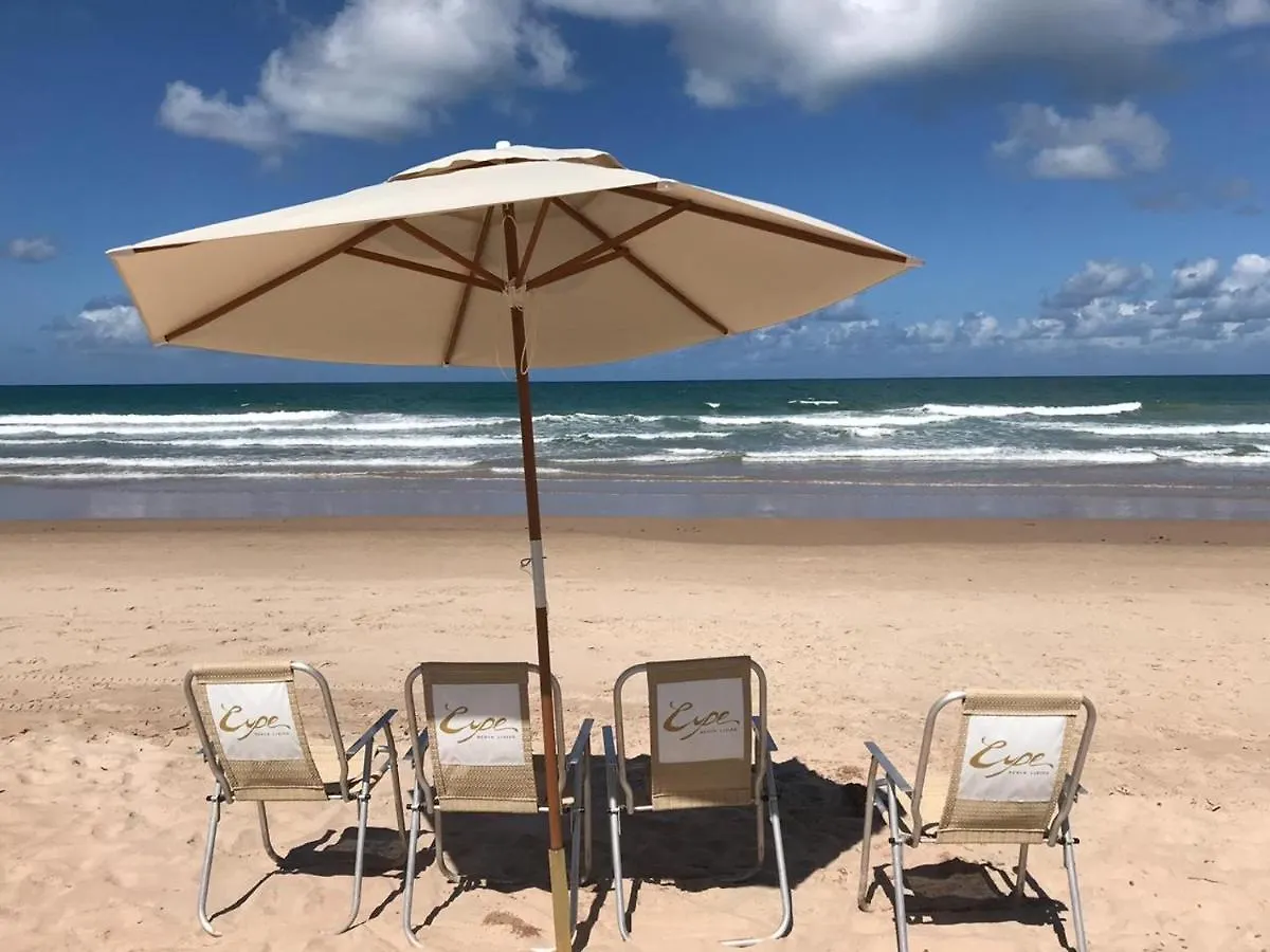 Appartement Flat Luxo Em Pôrto das Galinhas