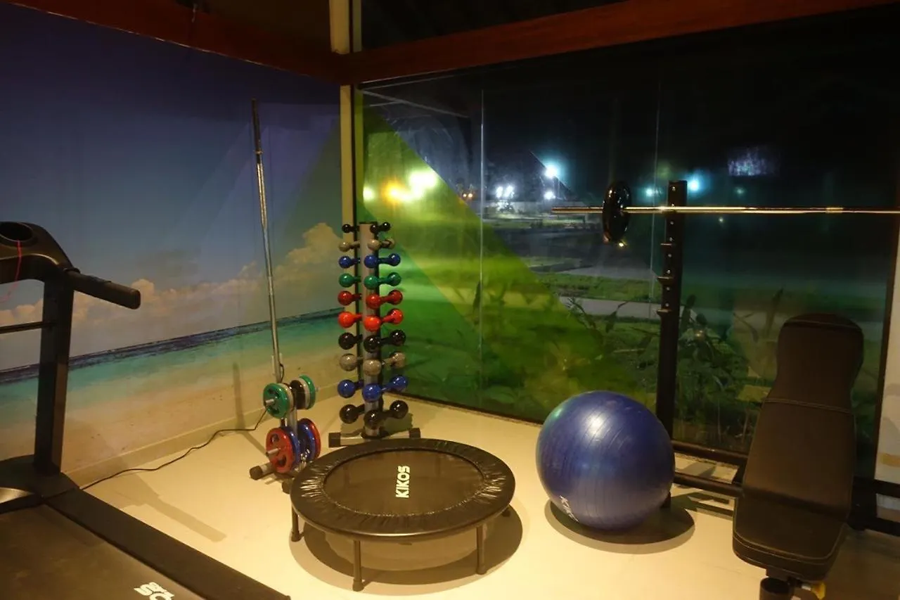 Appartement Flat Luxo Em Pôrto das Galinhas Brésil