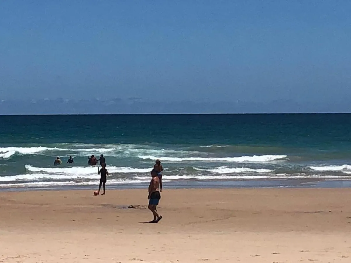 Appartement Flat Luxo Em Pôrto das Galinhas