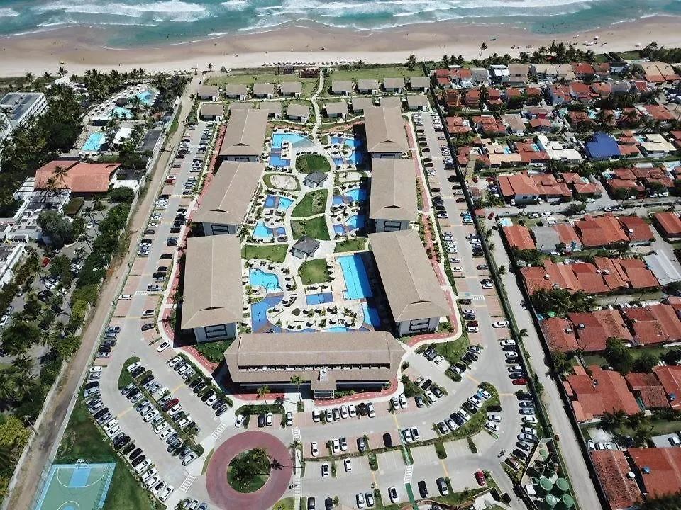 Appartement Flat Luxo Em Pôrto das Galinhas