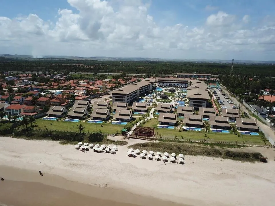 Appartement Flat Luxo Em Pôrto das Galinhas 0*,  Brésil