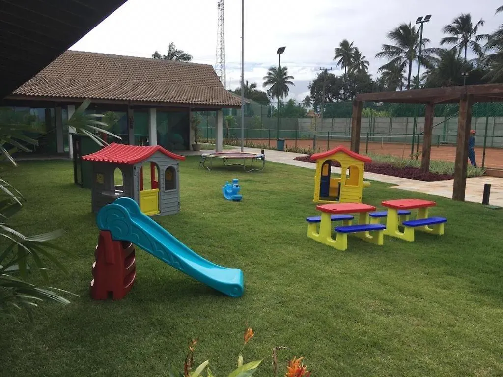 Appartement Flat Luxo Em Pôrto das Galinhas Brésil