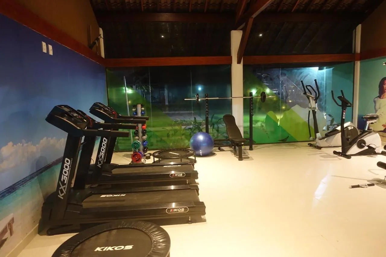 Appartement Flat Luxo Em Pôrto das Galinhas 0*,  Brésil