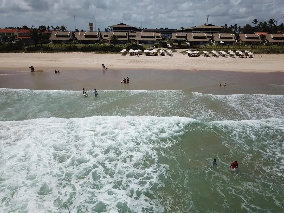 Flat Luxo Em Porto De Galinhas Apartment